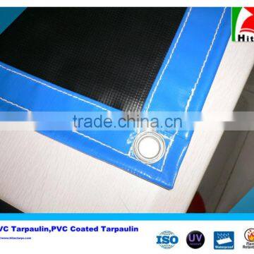 1000D*1000D 0.55mm PVC Vinyl Flat Tarpaulin