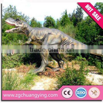 Amusement Park High quality life-size t-rex dinosaur