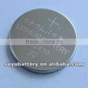 cr2430 battery 6v button cell battery battery 12v button cell