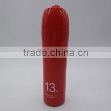 FDA LFGB certified stainless steel rose type vacuum flask