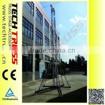 SPT-5 Aluminum Truss Speaker Line Array Tower