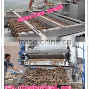 Continuous Belt Filter Press solid waste management plant                        
                                                Quality Choice