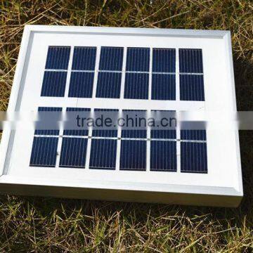 Tempered Glass Laminated Solar Panel,module photo-3