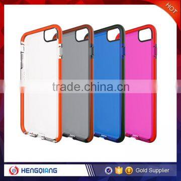 New Genuine High Quality Trasparent Clear Plastic Case for iphone 6