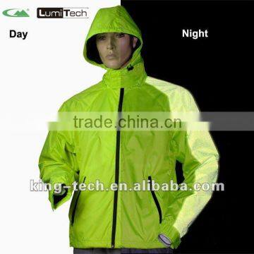 Men's Reflective Running Wear Cycling wear