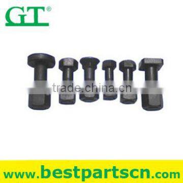 Excavator track shoe bolt OS1582