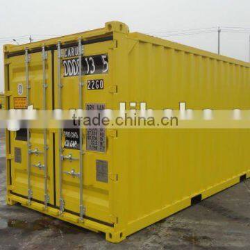 standard containers, various special containers for marine, high way and railway and modularized integrated equipment containers