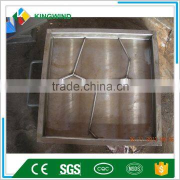 Rubber Floor Tile Making Machine photo-2