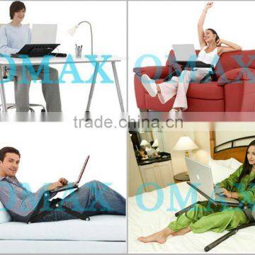 Folding Laptop Table for Lazy People