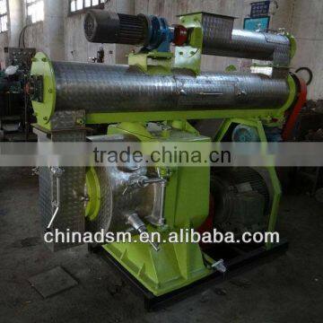 Wood Powder Pellet Machine