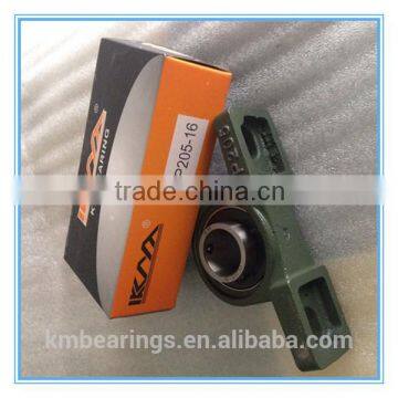 ceiling fan bearing/ pillow block bearing p205 f205 pa205 fl205 manufacturer