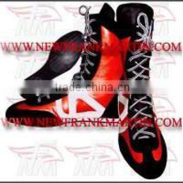 Boxing-Wrestling Shoes FM-522-a-1