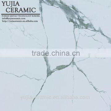 YJX6PT81T-04 60x60 tile 3d design Foshan porcelain floor tile full glazed polished tile