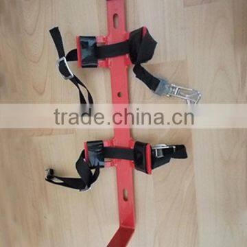 New type iron fire extinguisher wall bracket