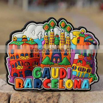 Custom 3d pvc Fridge magnets photo frames in china,Customized 3d soft pvc magnets Fridge Printing refrigerator magnets ---DH2034                        
                                                Quality Choice