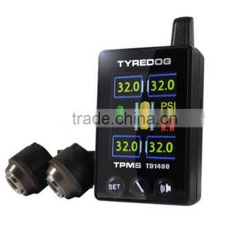 Color TFT TPMS