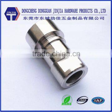 dongguan cnc hardware parts manufacturer