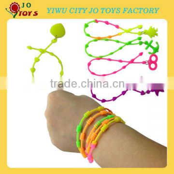 Wholesale personalized silicone bracelets