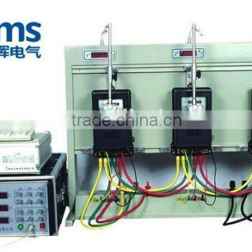 3 Meter Positions Portable Three Phase Energy Meter Calibrating Bench