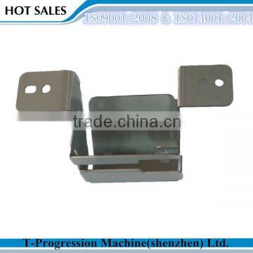 Customized OEM Galvanized Metal Stamping Part photo-6
