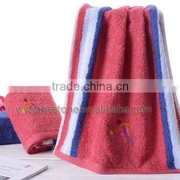 Stocks High Quality Cotton Towel for Sale