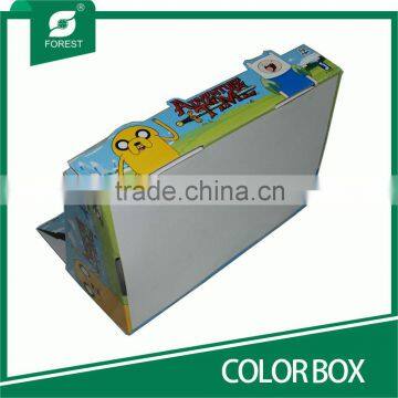 HANDMADE CORRUGATED COLOR FOLDED DISPLAY BOXES FOR PERSONAL CARE photo-6