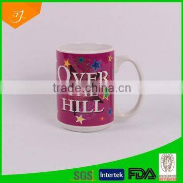 Ceramic Set, Plate and Mug With Decal,ceramic Cup photo-3