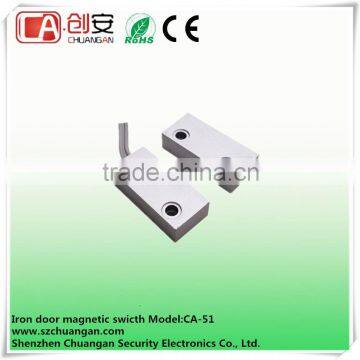 cable Wired Iron Magnetic Contact Switch Sensor                        
                                                Quality Choice