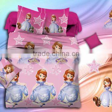 Best Selling 100% Cotton Kids Bedding Wholesale photo-3
