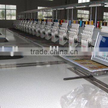Computerized Embroidery Machine