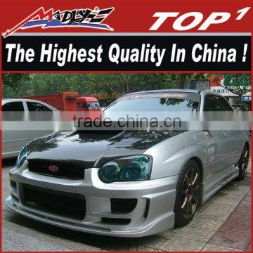 Body kit for SUBARU-01-04-WRX-Style HS