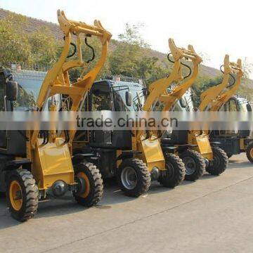 CE approved 0.8t mini loader for sale ZL08