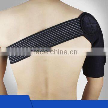 new products 2016 shijiazhuang aofeite elastic neoprene single shoulder brace walmart