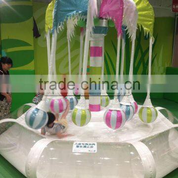 Cheer Amusement Spinning Palms Indoor Playground Equipment for Sales