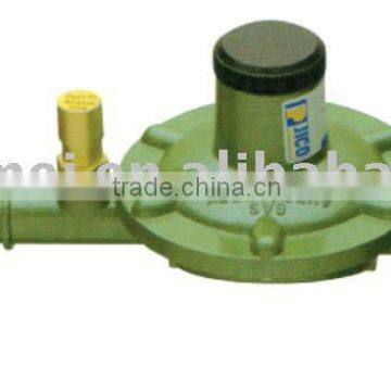 LPG pressure regulator, lpg reducer with ISO9001-2008