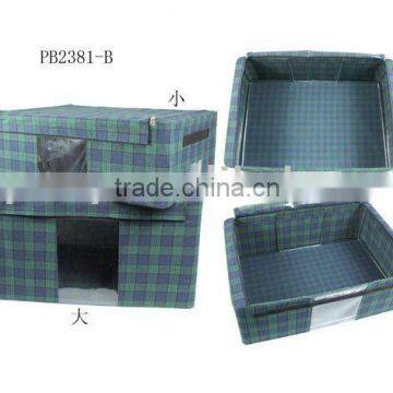 family storage box and bins bag