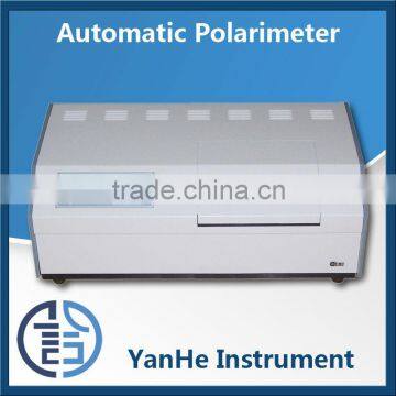 WZZ-3 Automatic Polarimeter LCD display