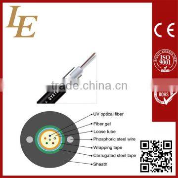 Outdoor fibre cable Optical Fiber - GYXTW