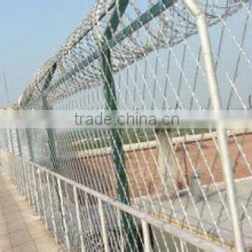 China factory razor wire fencing