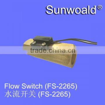 2.0~15 Lpm Magnetic Brass Water Flow Switch photo-2