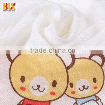 100% Cotton Gauze Baby Sleeping Sweat Back Towels photo-5