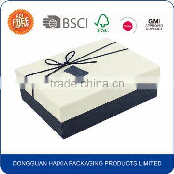 luxury design engagement paper gift box packaging box                        
                                                                                Supplier's Choice