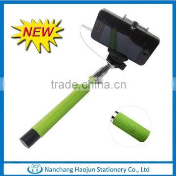 New Arrived Steel Mobile Phone Selfie Stick Monopod