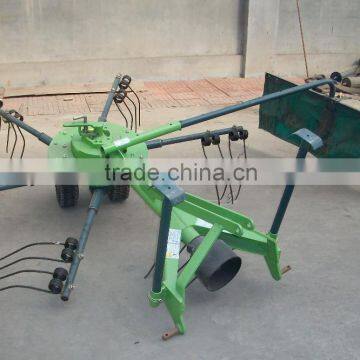 Hot Sell CE Approved Tractor Driven Hay Rake for Agricultural photo-5