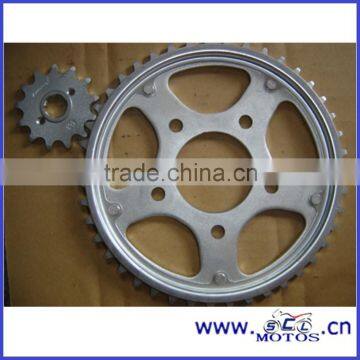 SCL-2013010433 Wholesale Motorcycle Parts Bicycle Sprockets And Chains