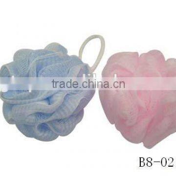 mesh NET bath body sponge B8-025