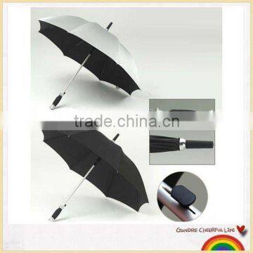 Greative auto rainproof and sunscreen umbrella