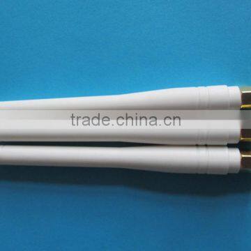 White Rubber 890-960MHz 3dBi GSM Antenna with SMA Connector