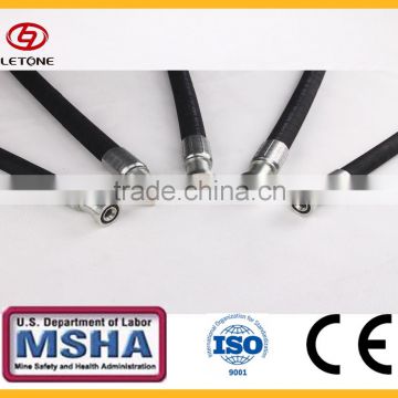 Top quality hydraulic rubber hose SAE 100R1AT/EN853 with factory