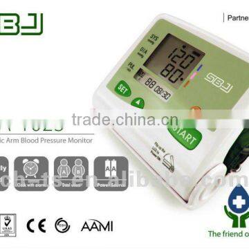 automatic electronic blood pressure monitor